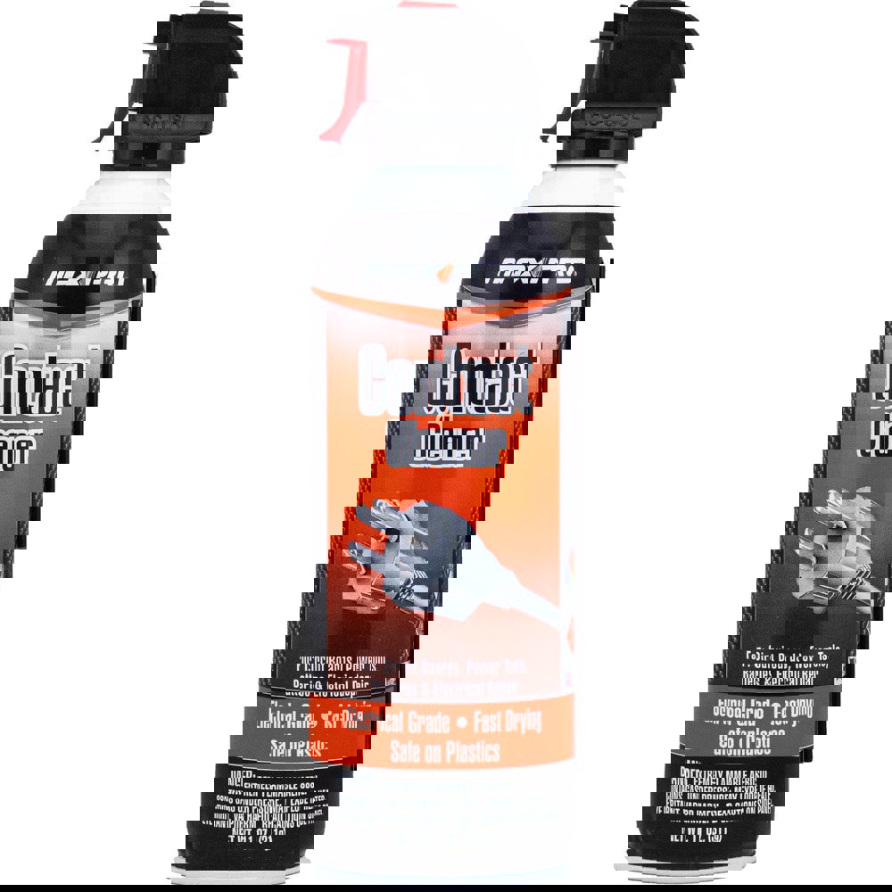 Electrical Cleaner: 11 oz Aerosol Can